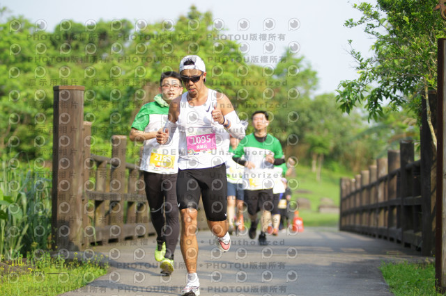 2021冬山柚花追香半程馬拉松