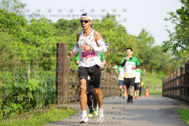 2021冬山柚花追香半程馬拉松