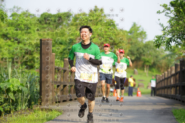 2021冬山柚花追香半程馬拉松