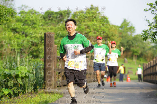 2021冬山柚花追香半程馬拉松