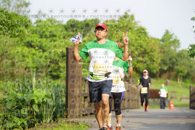 2021冬山柚花追香半程馬拉松