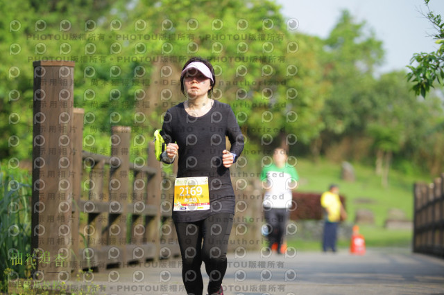 2021冬山柚花追香半程馬拉松