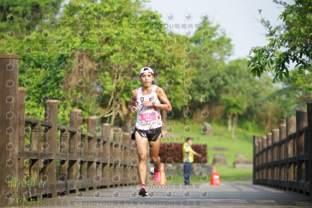 2021冬山柚花追香半程馬拉松