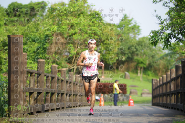 2021冬山柚花追香半程馬拉松