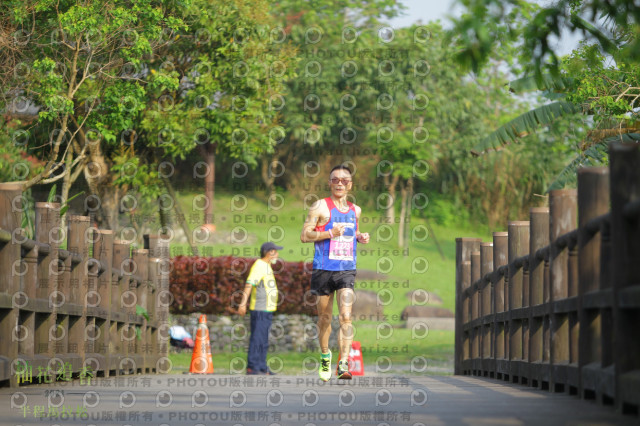 2021冬山柚花追香半程馬拉松