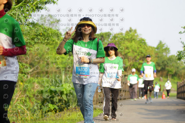 2021冬山柚花追香半程馬拉松