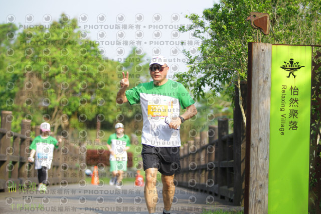 2021冬山柚花追香半程馬拉松