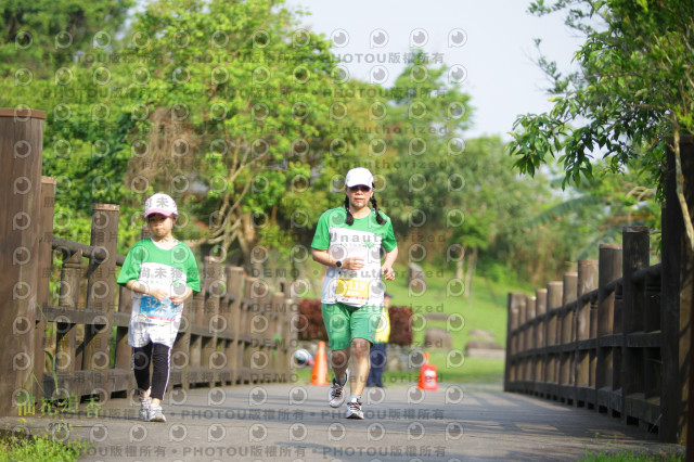 2021冬山柚花追香半程馬拉松