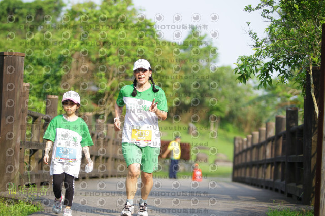 2021冬山柚花追香半程馬拉松