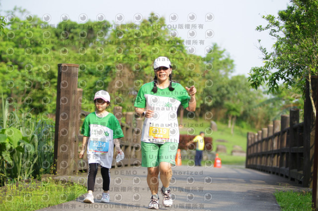 2021冬山柚花追香半程馬拉松