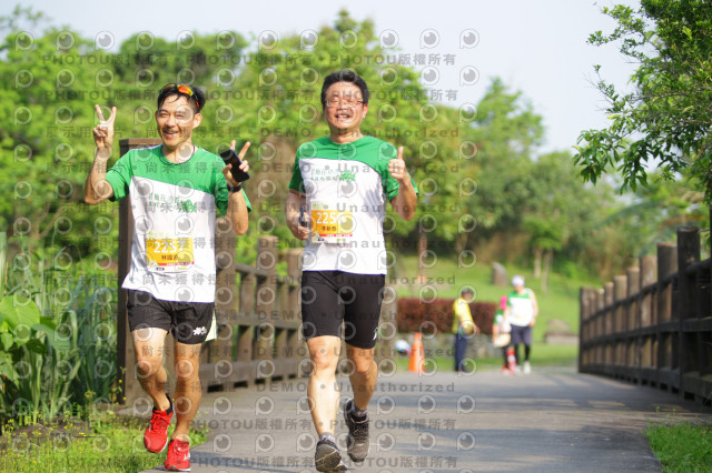2021冬山柚花追香半程馬拉松