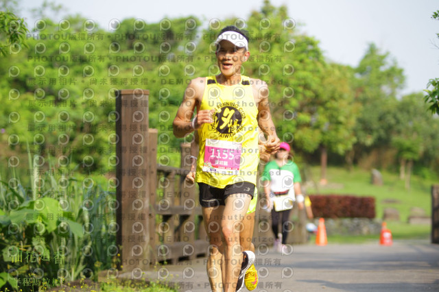 2021冬山柚花追香半程馬拉松