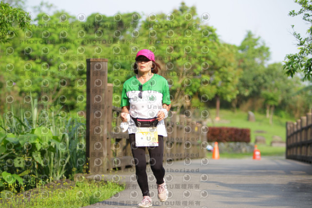 2021冬山柚花追香半程馬拉松