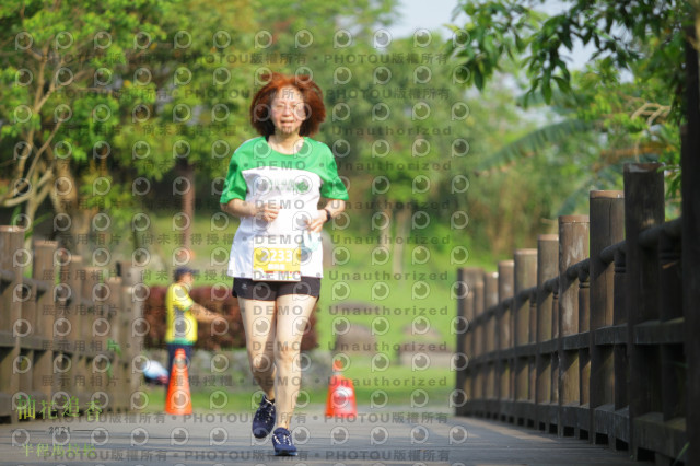 2021冬山柚花追香半程馬拉松