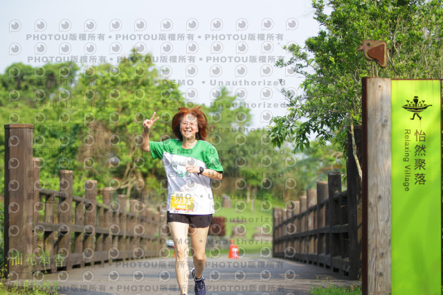 2021冬山柚花追香半程馬拉松