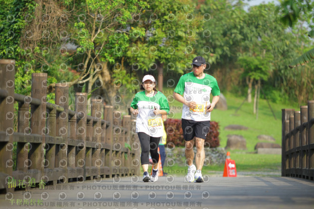 2021冬山柚花追香半程馬拉松