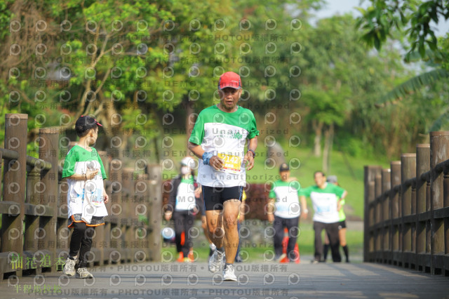 2021冬山柚花追香半程馬拉松