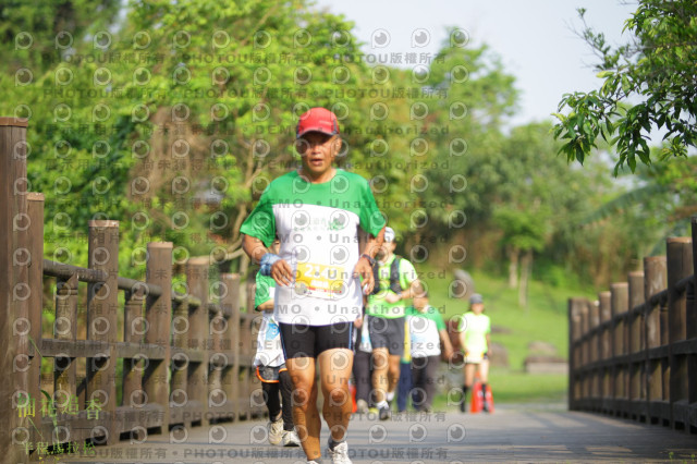 2021冬山柚花追香半程馬拉松