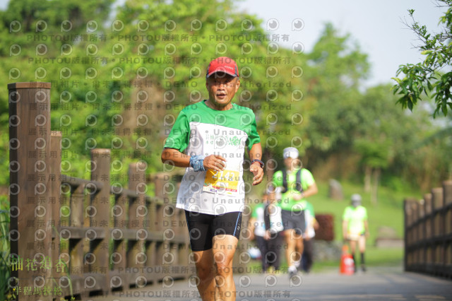 2021冬山柚花追香半程馬拉松