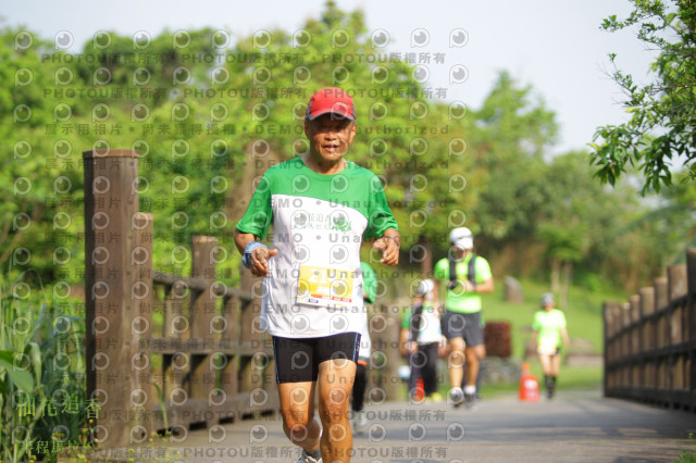 2021冬山柚花追香半程馬拉松