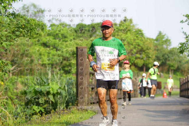 2021冬山柚花追香半程馬拉松