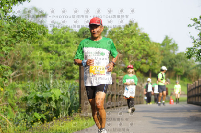 2021冬山柚花追香半程馬拉松