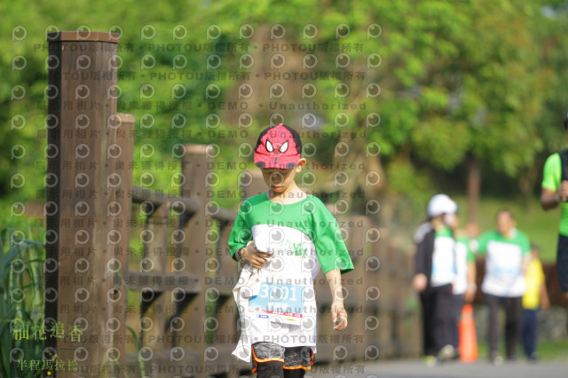 2021冬山柚花追香半程馬拉松