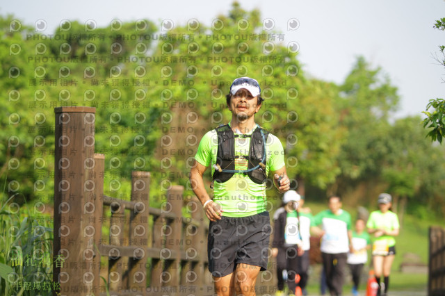 2021冬山柚花追香半程馬拉松