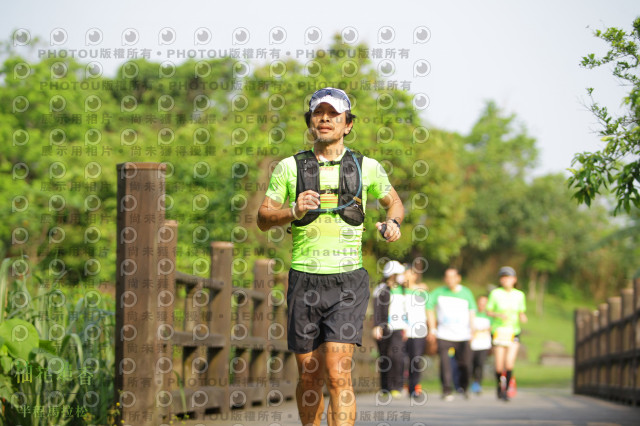 2021冬山柚花追香半程馬拉松