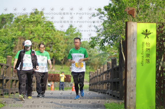 2021冬山柚花追香半程馬拉松