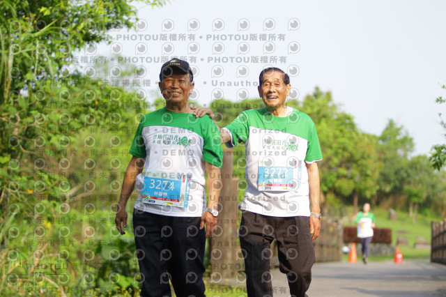 2021冬山柚花追香半程馬拉松