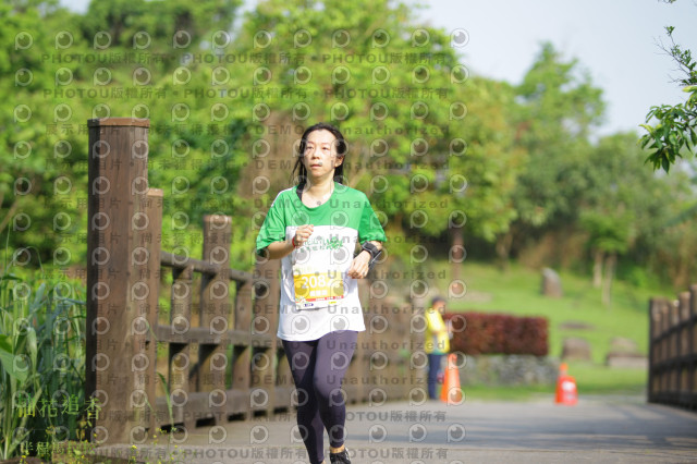 2021冬山柚花追香半程馬拉松