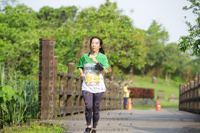 2021冬山柚花追香半程馬拉松