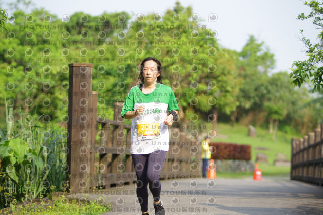 2021冬山柚花追香半程馬拉松