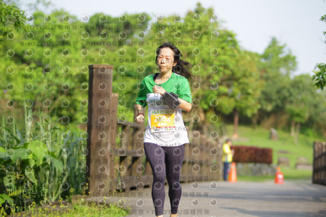 2021冬山柚花追香半程馬拉松