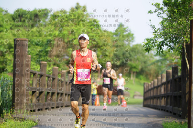 2021冬山柚花追香半程馬拉松