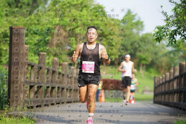 2021冬山柚花追香半程馬拉松