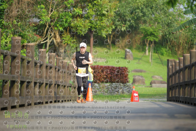 2021冬山柚花追香半程馬拉松