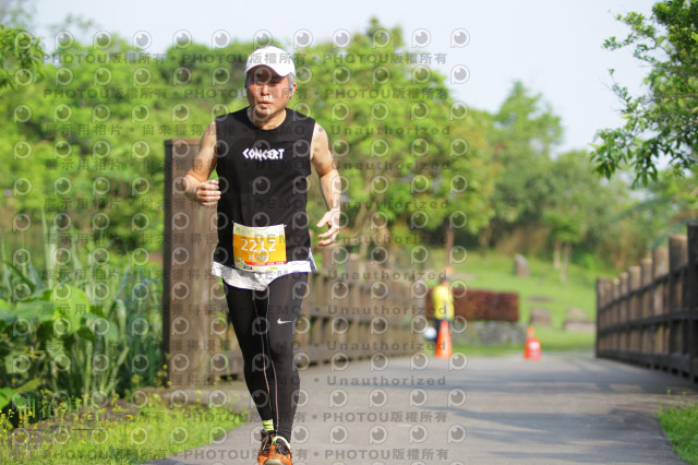 2021冬山柚花追香半程馬拉松