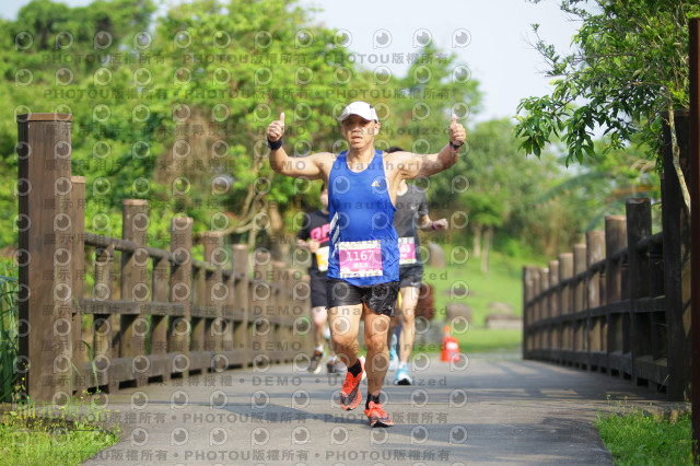 2021冬山柚花追香半程馬拉松
