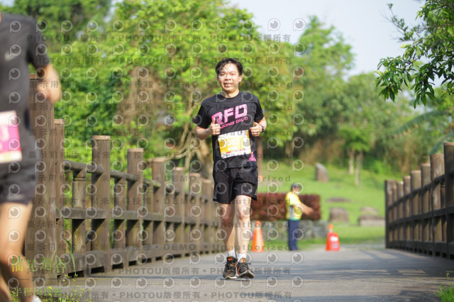 2021冬山柚花追香半程馬拉松