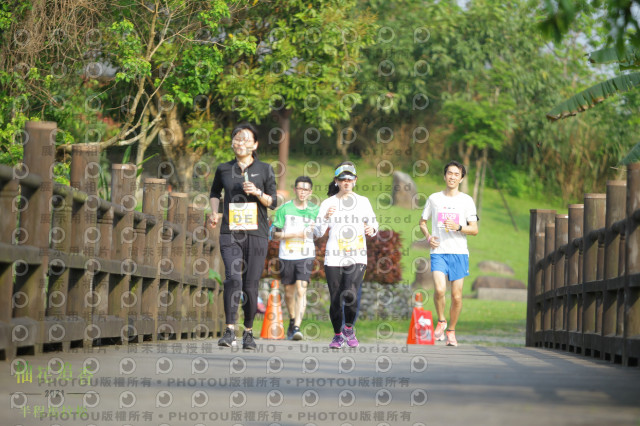 2021冬山柚花追香半程馬拉松