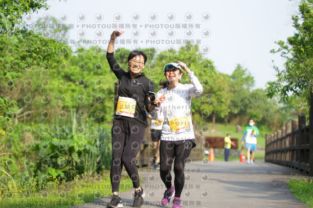 2021冬山柚花追香半程馬拉松