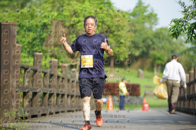 2021冬山柚花追香半程馬拉松