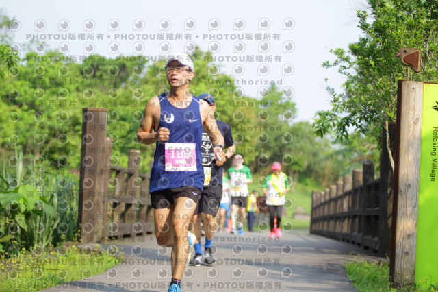 2021冬山柚花追香半程馬拉松