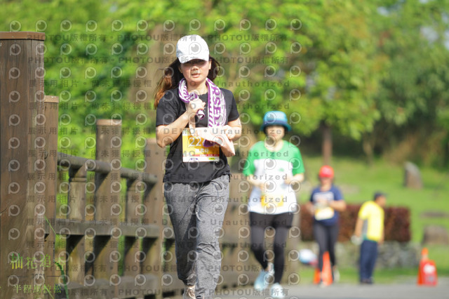 2021冬山柚花追香半程馬拉松