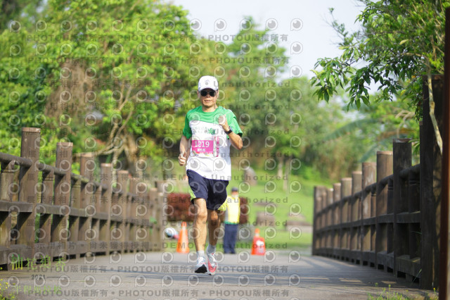 2021冬山柚花追香半程馬拉松