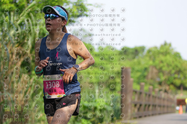 2021冬山柚花追香半程馬拉松