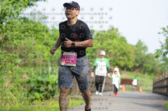 2021冬山柚花追香半程馬拉松