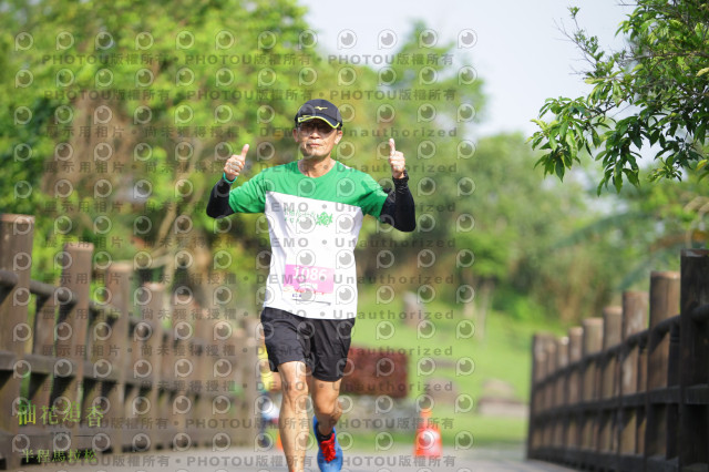 2021冬山柚花追香半程馬拉松